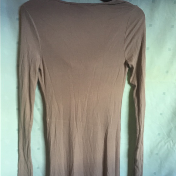 BCBG ribbed body con dress - Picture 2 of 3